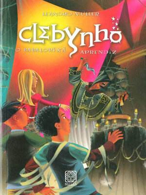 cover image of Clebynho